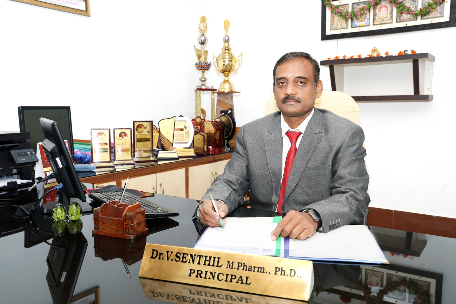 Principal