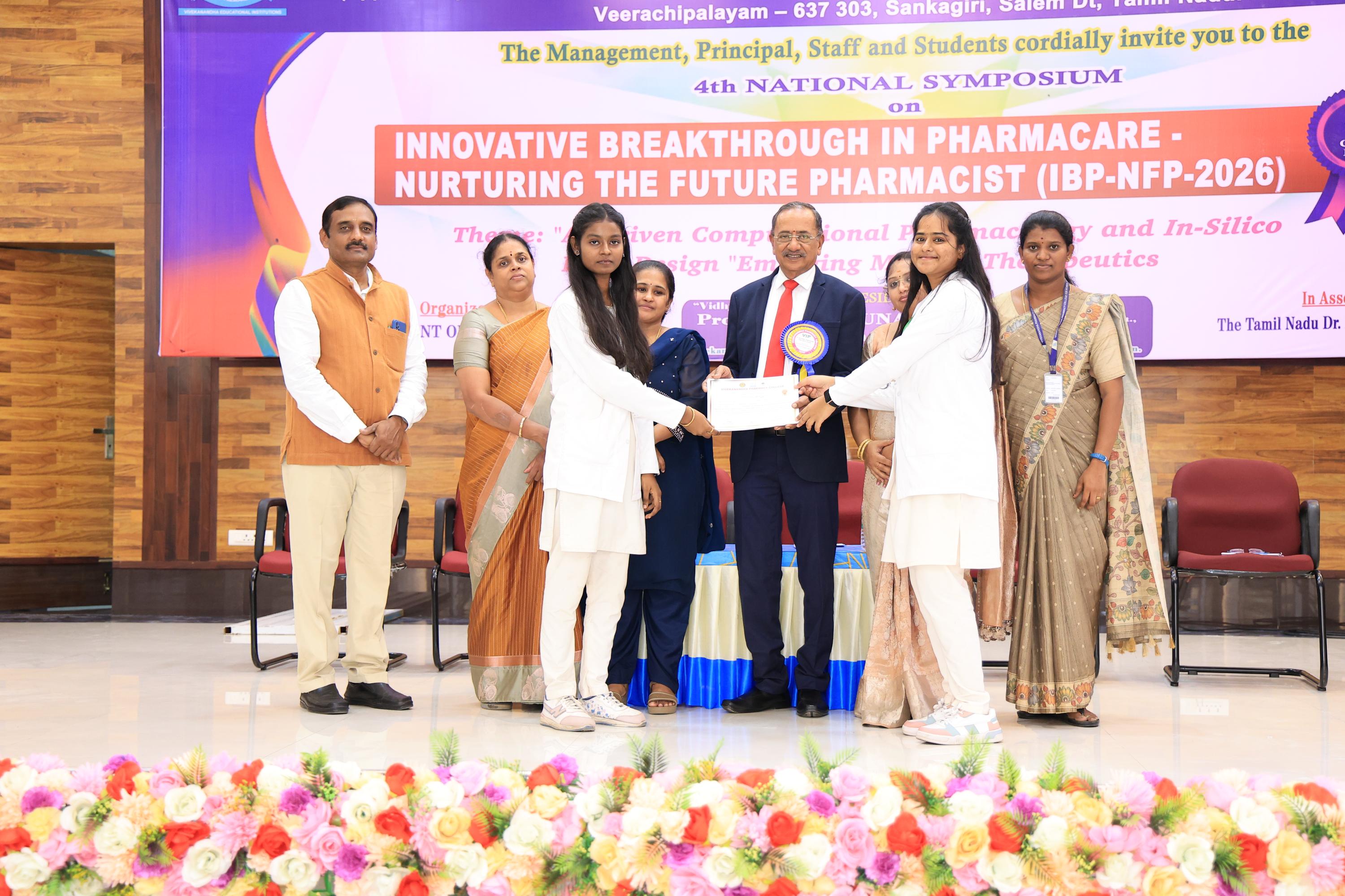 4th National Symposium