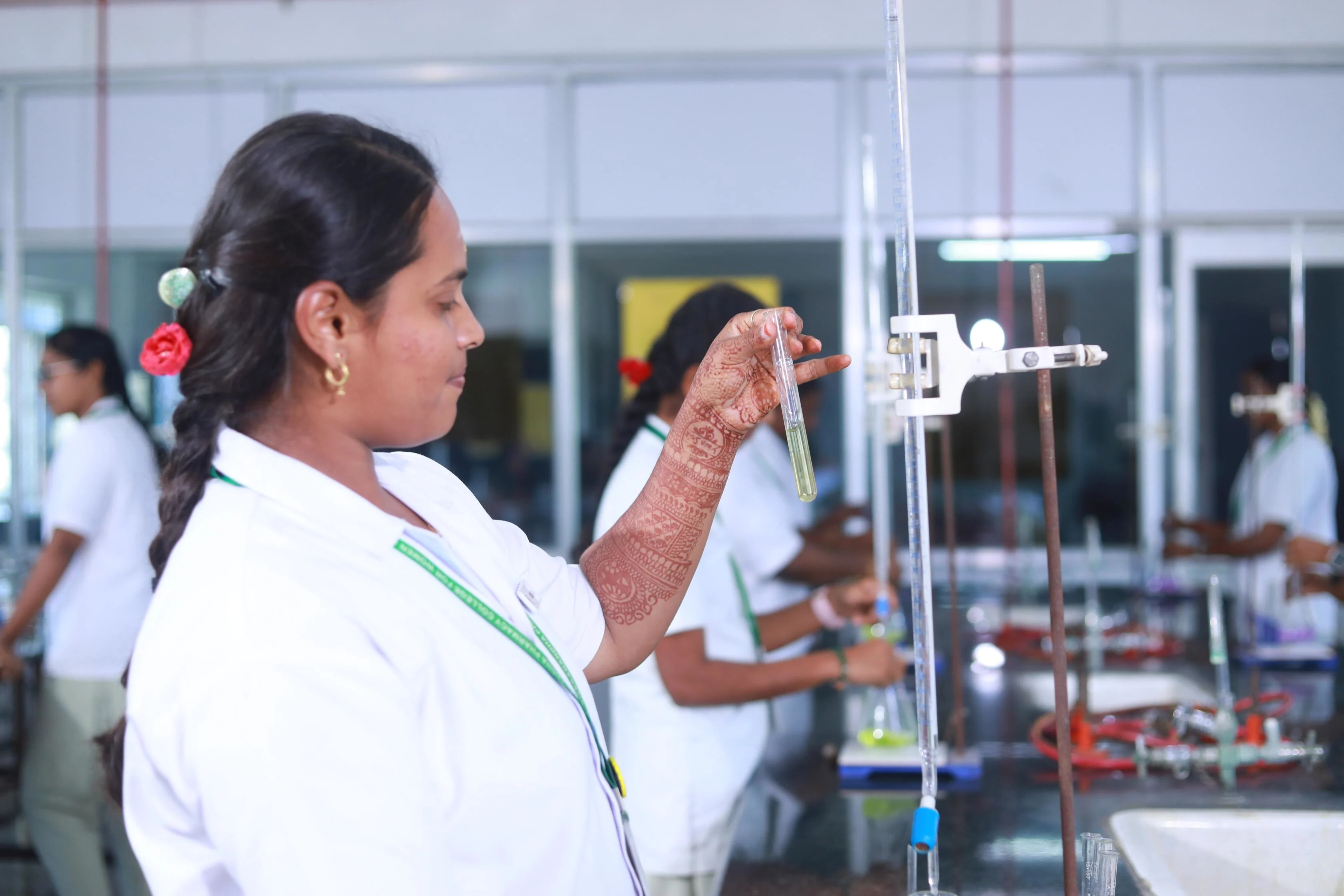 Pharmaceutical Chemistry