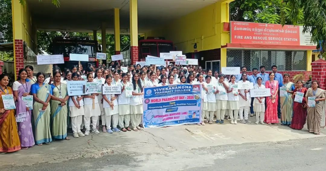 World Pharmacist Day 2026